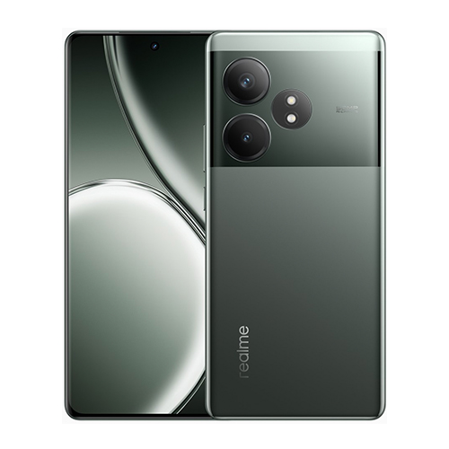 Realme GT 6T - Razor Green