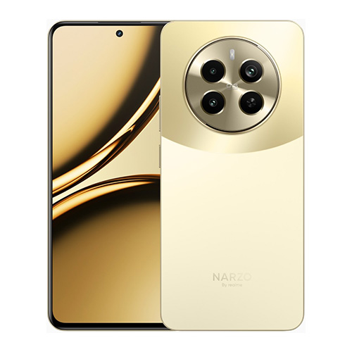 Realme Narzo 70 Pro 5G - Glass Gold