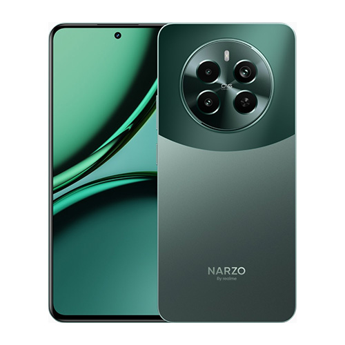 Realme Narzo 70 Pro 5G - Glass Green