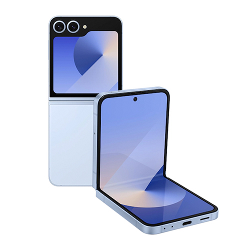 Samsung Galaxy Z Flip6 - Blue