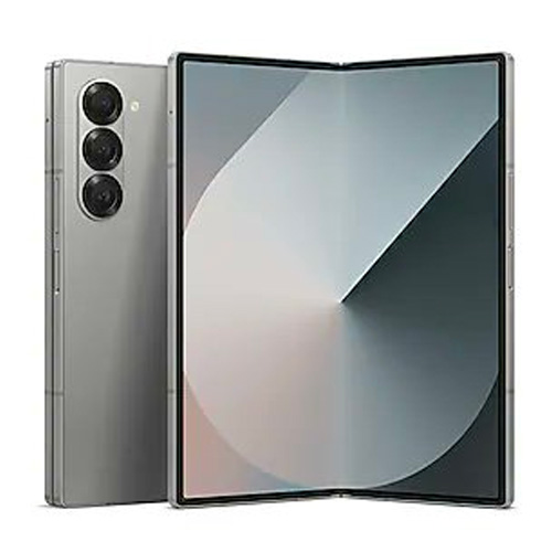 Samsung Galaxy Z Fold 6 Silver