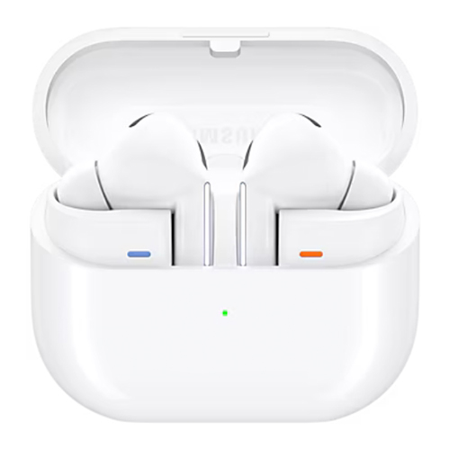 Sasmung Galaxy Buds3 Pro and case - White