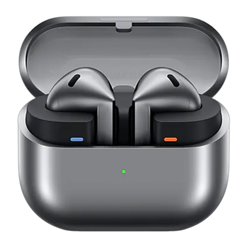 Sasmung Galaxy Buds3 and case - Silver