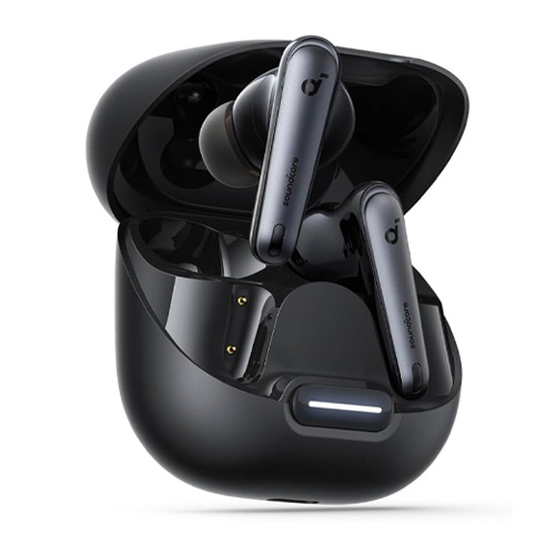 Anker Soundcore Liberty 4 NC black