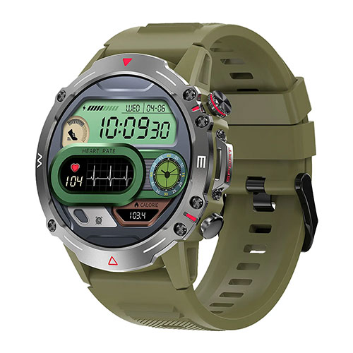 Alewa Ranger - Army Green