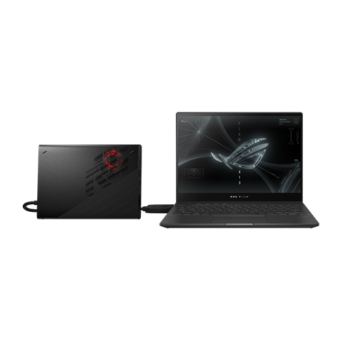 Asus ROG Flow X13 Ryzen 9 5900HS RTX 3050 Ti with ROG XG Mobile