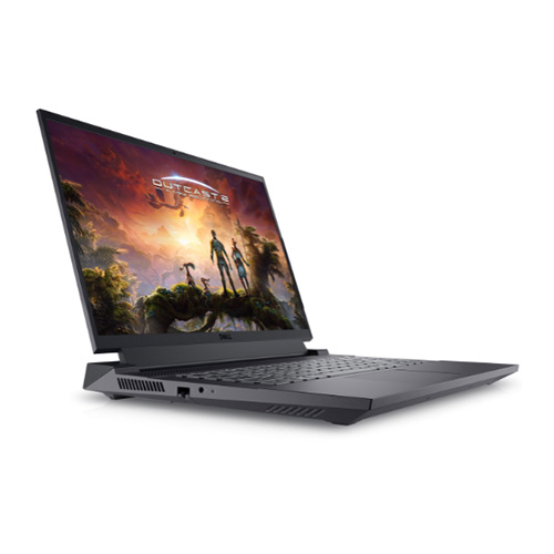 Dell G16 i9-13900HX RTX 4060 - Side
