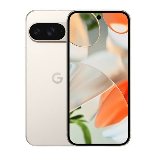 Google Pixel 9 - Porcelain