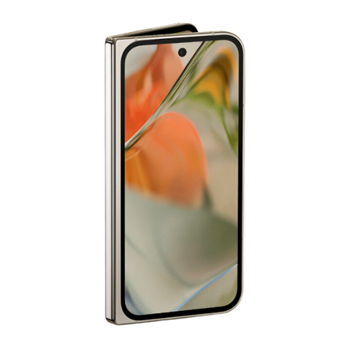 Google Pixel 9 Pro Fold - Porcelain