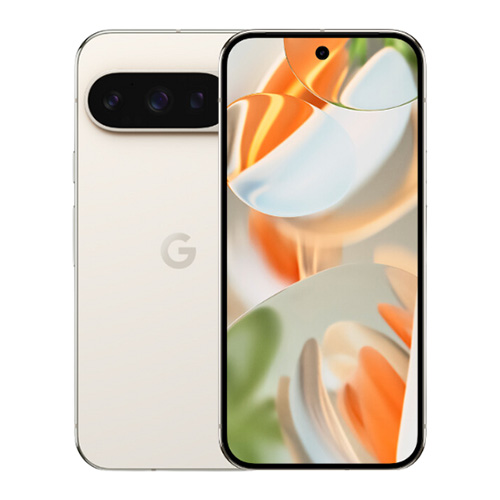 Google Pixel 9 Pro - Porcelain