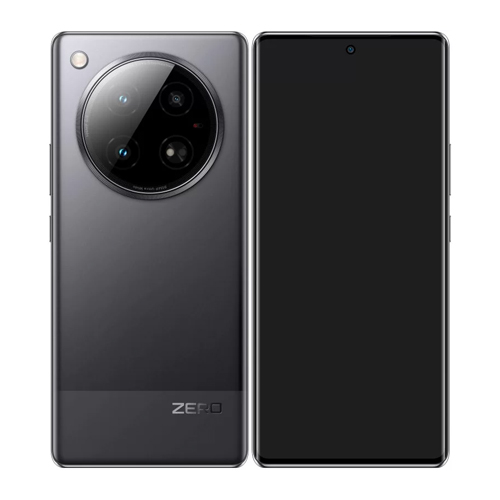 Infinix Zero 40 4G Rock Black