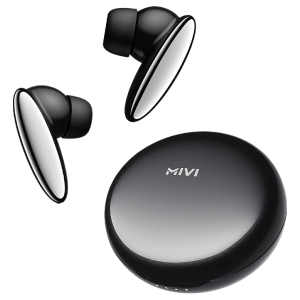 Mivi DuoPods K6- Black