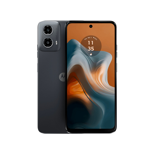 Moto G34 5G Charcoal Black
