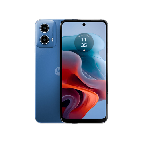 Moto G34 5G Ice Blue
