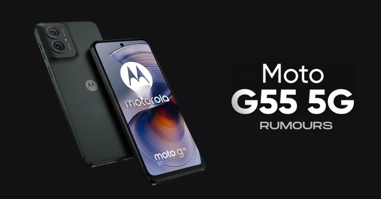 Moto G55 5G Rumours