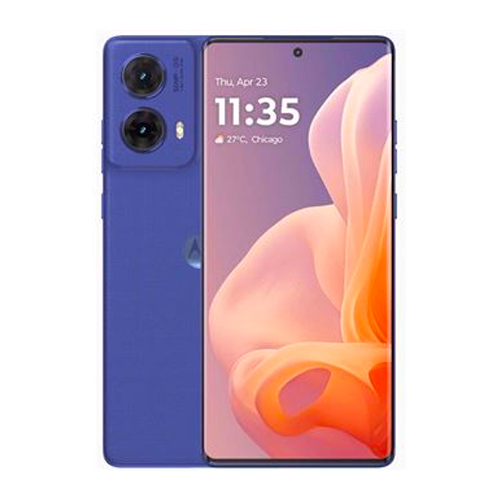 Moto G85 Cobalt Blue