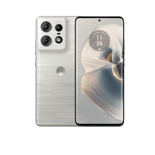 Motorola Edge 50 Pro - Moonlight Pearl color