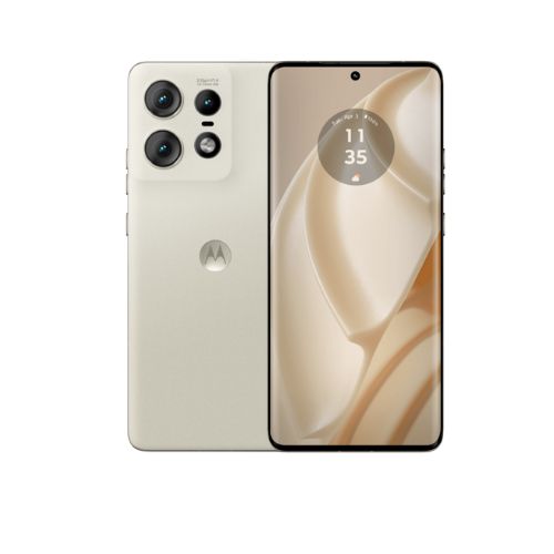 Motorola Edge 50 Pro - Vanilla Cream