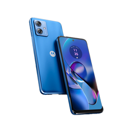 Motorola Moto G64 Pearl Blue