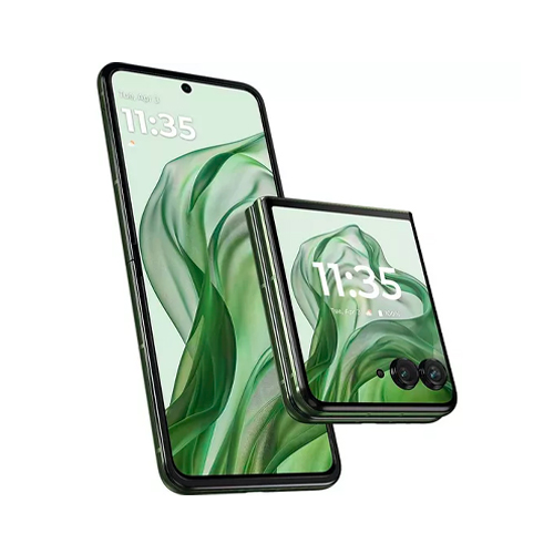 Motorola Razr 50 Ultra Spring Green (Dill)