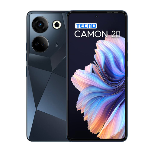 Tecno Camon 20 Black
