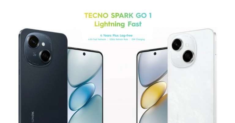 Tecno Spark Go 1 Price in Nepal [Updated]