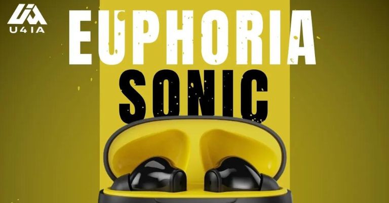 U4IA Sonic launched in Nepal with Bluetooth v5.4