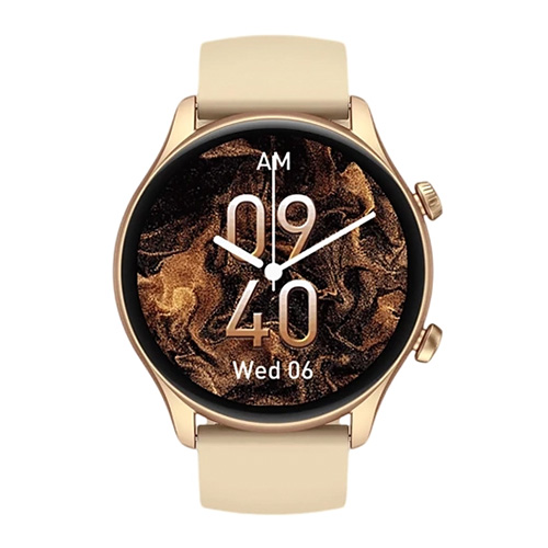 Zeblaze BTALK 3 Plus - Champagne Gold