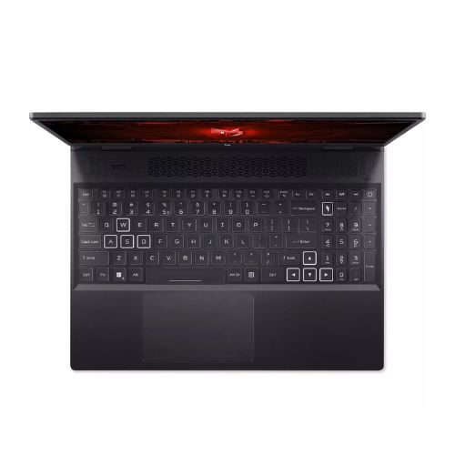Acer Nitro 16 2024 Ryzen 7 RTX 4050 top