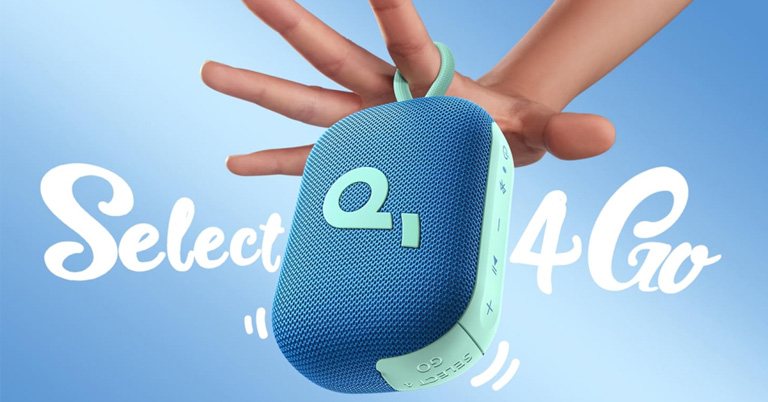 Soundcore Select 4 Go speaker is launching in Nepal soon