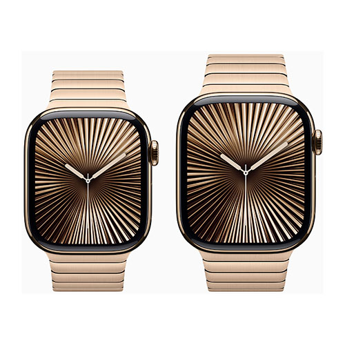 Apple Watch Series 10 - Gold (Titanium)