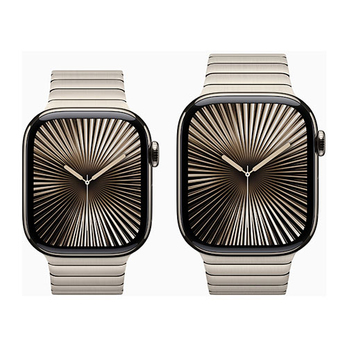 Apple Watch Series 10 - Natural (Titanium)