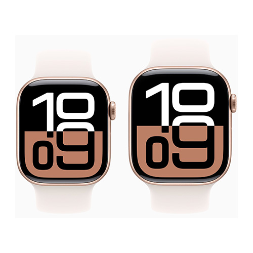 Apple Watch Series 10 - Rose Gold (Aluminium)