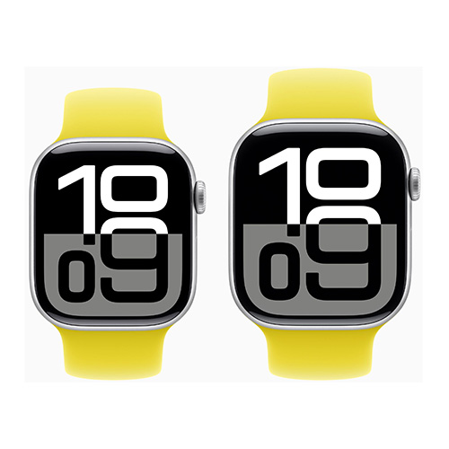 Apple Watch Series 10 - Silver (Aluminium)