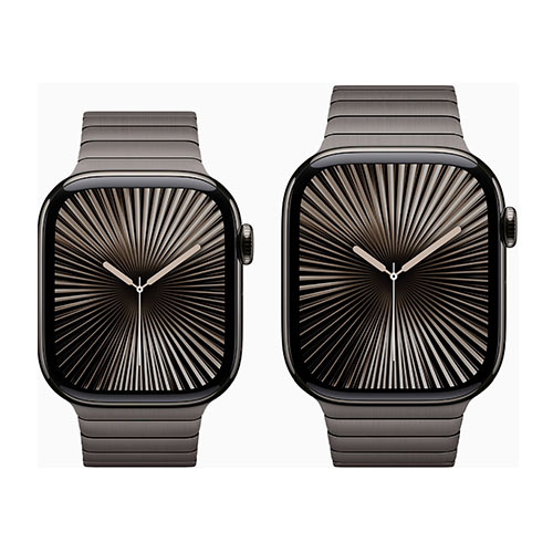 Apple Watch Series 10 - Slate (Titanium)