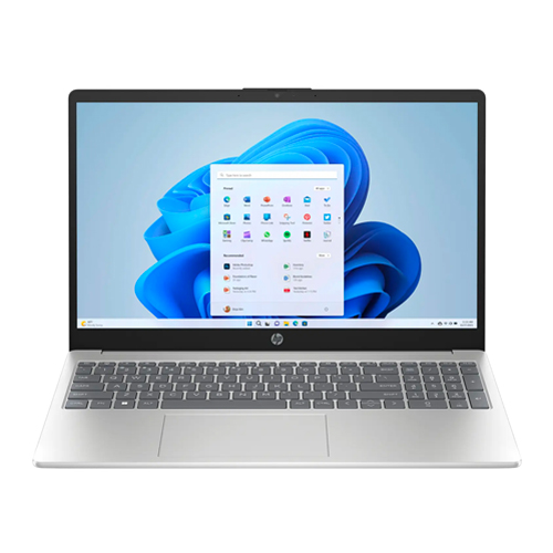 HP Notebook 15s FC0039WM Ryzen 5 7520U, 8GB RAM, 256GB SSD