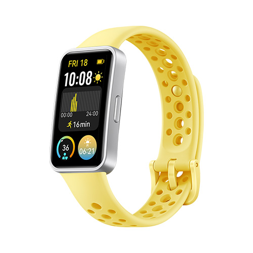 Huawei Band 9 - Lemon Yellow