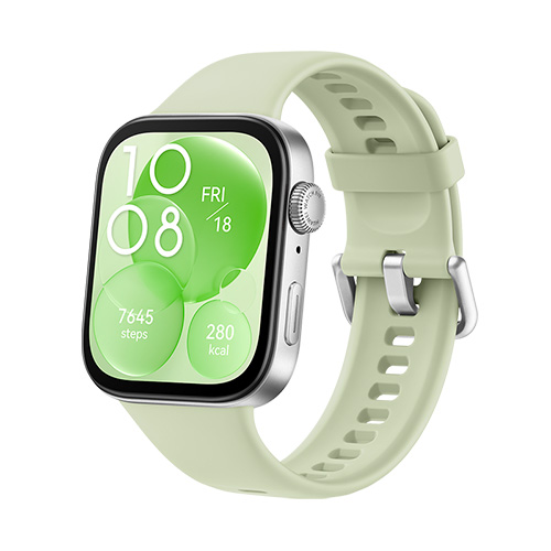 Huawei Watch Fit 3 - Green