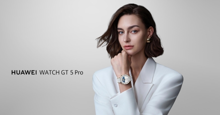 Huawei Watch GT 5 Pro is now available in Nepal