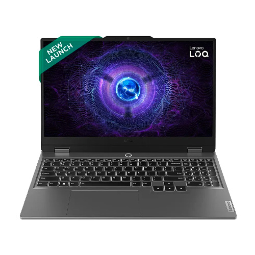 Lenovo LOQ 2024 i5-12450HX