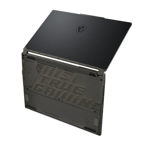 MSI Cyborg 15 i7 13620h rtx 4060 - Lid