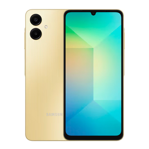 Samsung Galaxy A06 Gold