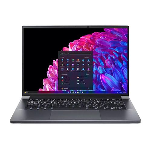 Acer Swift X 14 2024 (Intel Core Ultra 7 155H, NVIDIA RTX 4050, 16GB, 512GB, 14" 2.8K 120Hz OLED)