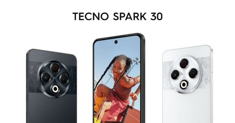 Tecno Spark 30 is now official in Nepal with Helio G91