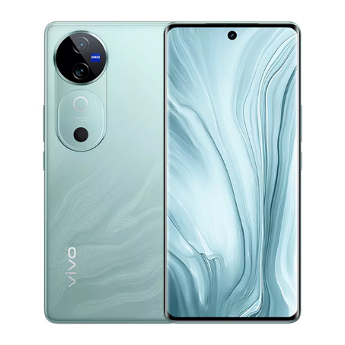 Vivo V40 5G - Ganges Blue