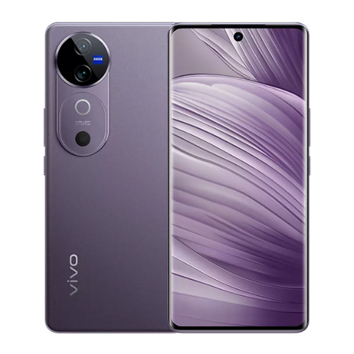 Vivo V40 5G - Lotus Purple