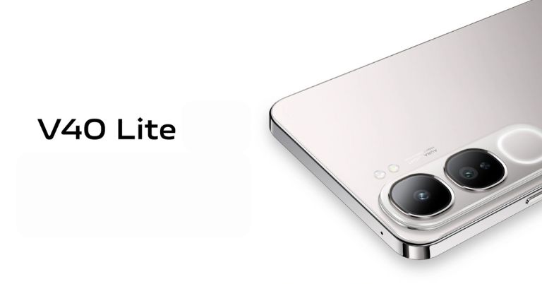 Vivo V40 Lite 4G launched with Snapdragon 685 SoC and 80W fast charging