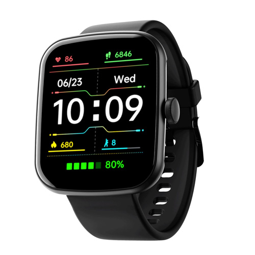 Wave Style Call Black