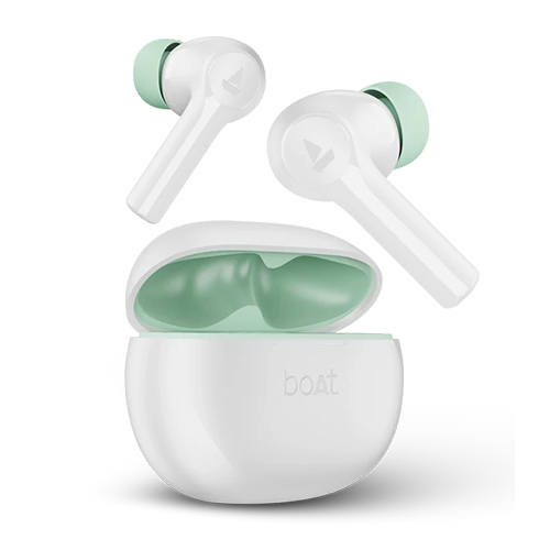 boAt Airdopes Supreme - Swedish White