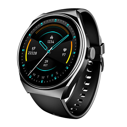 boAt Lunar Seek - Active Black